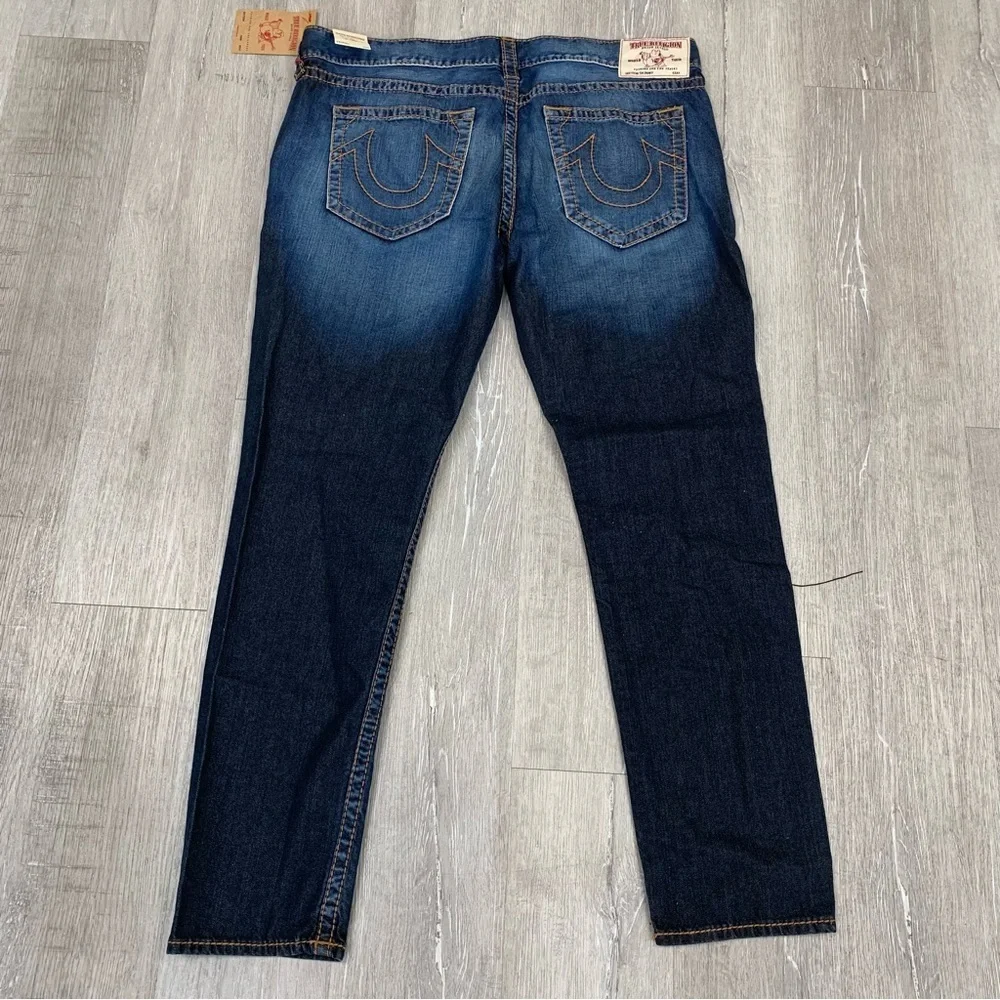 True Religion (new with tags) Mens Jeans Size 42